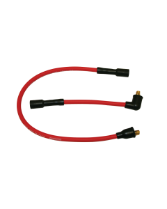 WIRE SET, ULTRA 40, H-D XL (except 1200S) '86 - '03 RED
