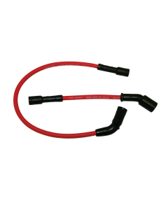 WIRE SET, ULTRA 40, H-D XL '07-'13, RED