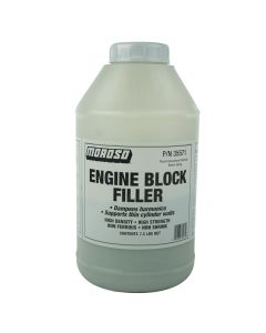 ENG. BLOCK FILLER, 1 GAL