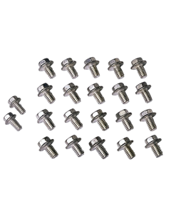 BOLTS, OIL PAN, SBC/OLDS