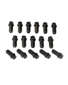 BOLTS, HEADER, 3/8 IN -16, 12 PT HEAD