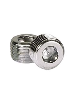 PLUGS, CHROME