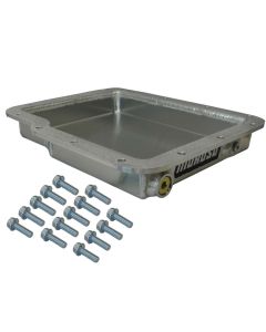 TRANSMISSION PAN, GM POWERGLIDE SHALLOW