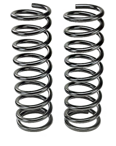 COIL SPRINGS, FRONT,  DRAG RACE, MALIBU, MONTE CARLO, GRAND PRIX, REGAL 78-87, 1600-1660 LBS