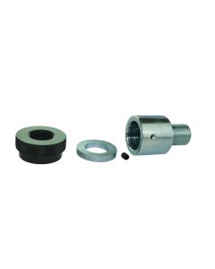 CRANK SOCKET, SBC, DEGREE WHEEL