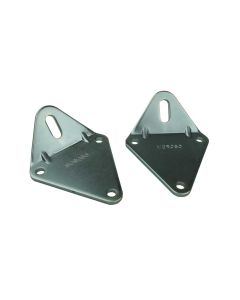 MOTOR MOUNTS, FOR FABRICATED CHASSIS, SBC, BBC
