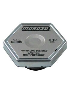 RADIATOR CAP, 9 LB.