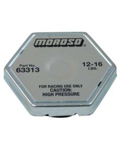 RADIATOR CAP, 13 LB.