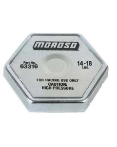 RADIATOR CAP, 16 LB.