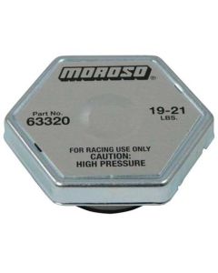 RADIATOR CAP, 20 LB.