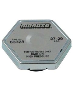 RADIATOR CAP, 28 LB.