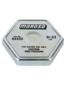 RADIATOR CAP, 32 LB.