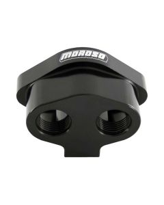REMOTE THERMOSTAT HOUSING, BOTTOM HOLE