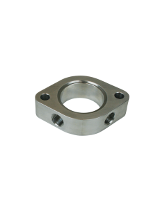 THERMOSTAT SPACER, SMALL BLOCK, BIG BLOCK INTAKES