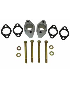 SPACER KIT, WATER PUMP, BILLET, BBC