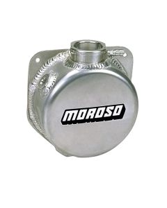 TANK, COOLANT EXPANSION,CATCH CAN, BILLET NECK, 1 QT.
