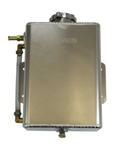TANK, COOLANT EXPANSION, RECOVERY, CATCH CAN,  4 QUART