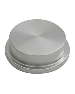 RADIATOR CAP COVER, ALUMINUM, GM
