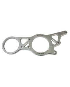 MOUNTING BRACKET, 93MM ALTERNATOR, VACUUM PUMP,  MOROSO SBF ELECTRIC WATER PUMP