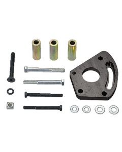 MOUNTING BRACKET, POWER STEERING PUMP, LATE STYLE PUMP, SBC