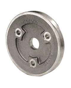 PULLEY, CRANK, SBC