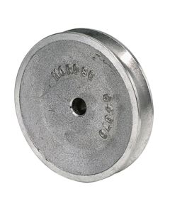 PULLEY, CRANK, SBC