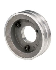 PULLEY, CRANK, SBC