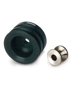 PULLEY, CRANK, FORD, BILLET