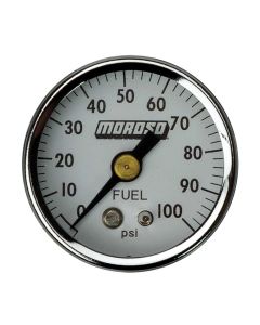 GAUGE, FUEL PRESS, 0-100 PSI