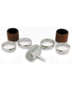 RETURN LINE KIT, EFI  2.00 DIA