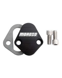 FUEL PUMP PLATE, BILLET ALUMINUM, BBC, CHRYSLER 273-440, FORD