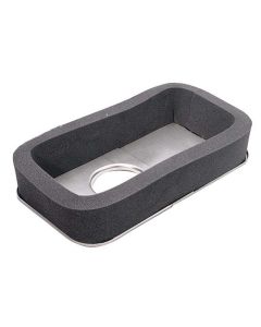 CARBURETOR AIR PAN, SINGLE 4 BBL