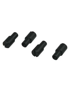 STUD GIRDLE, 7/16 IN. SLOTTED HEAD ADJUSTING NUTS