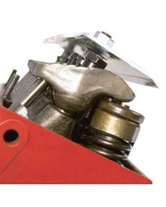 VALVE TRAIN OIL DEFLECTOR