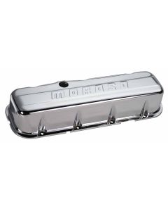 VALVE COVERS, BBC, CHROME