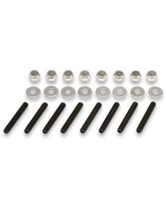 VALVE COVER, STUD KIT FOR CAST ALUMINUM VALVE COVERS
