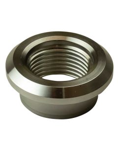 WELD BUNG, 12 AN  ORB FEMALE, ALUMINUM