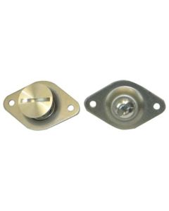 QUICK FASTENER, SELF EJECTING, 7/16 IN X .550, ALUMINUM