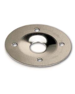 QUICK FASTENER, PLATE, 1.75 IN OD X .43 IN ID X .032 IN TALL