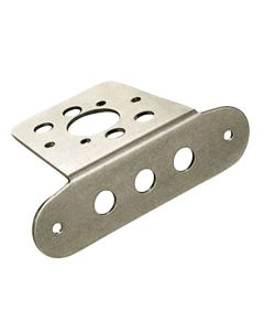QUICK FASTENER, BRACKET,  5/16 IN QUICK FASTENER