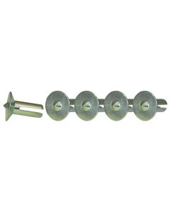 QUICK FASTENER,TRANSFER STUD PUNCH KIT, 5/16 IN