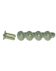QUICK FASTENER,TRANSFER STUD PUNCH KIT, 7/16 IN