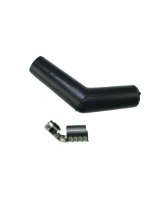 BOOT & TERMINAL KIT, 135 DEGREE BOOTS, SPARK PLUG END