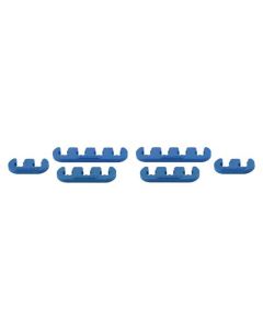 IGNITION WIRE SEPARATOR KIT, BLUE