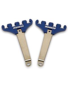 IGNITION WIRE LOOM KIT, 4-HOLE, BLUE