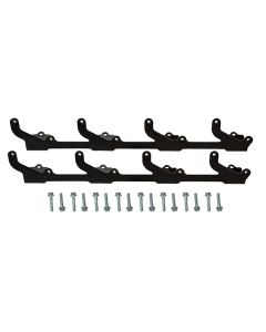 COIL MOUNT BRACKET, BBC,GM COILS, PAIR
