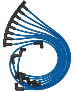 IGNITION WIRE SET, SPIRAL CORE