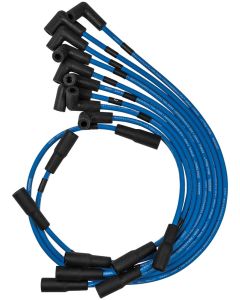 IGNITION WIRE SET, SPIRAL CORE