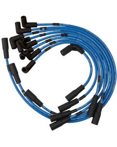 IGNITION WIRE SET, SPIRAL CORE