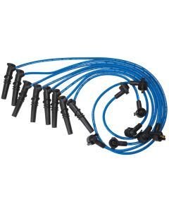 IGNITION WIRE SET, SPIRAL CORE
